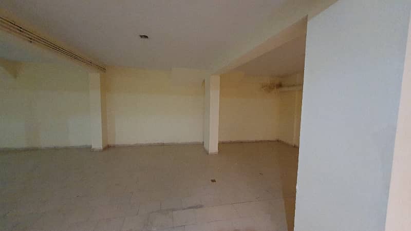 200 square yard basement for sale in sehar Commercial phase 7 dha 1