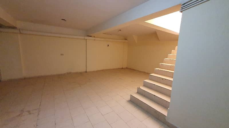 200 square yard basement for sale in sehar Commercial phase 7 dha 3