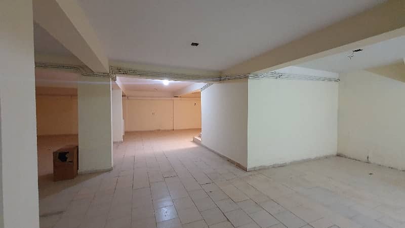 200 square yard basement for sale in sehar Commercial phase 7 dha 4