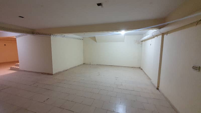 200 square yard basement for sale in sehar Commercial phase 7 dha 5