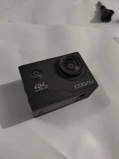 COOAU action camera