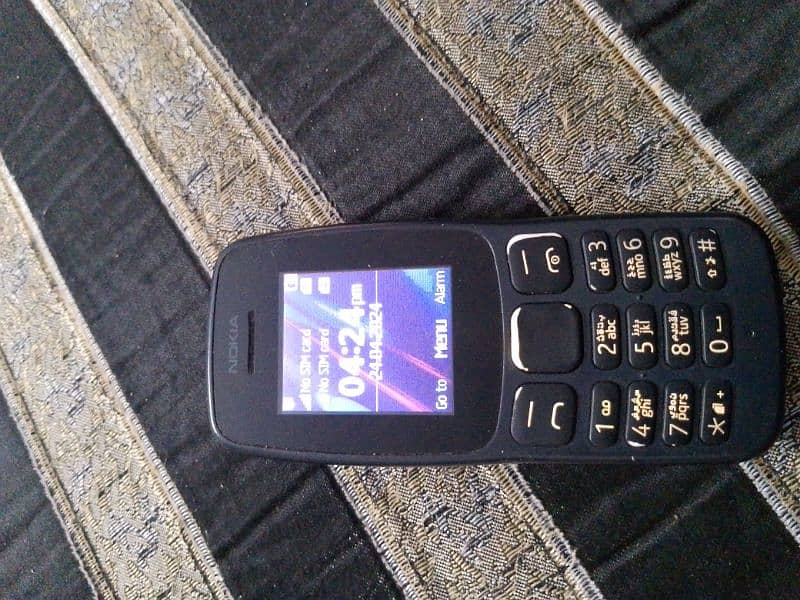 Nokia 106 screen per shade hai all ok 0