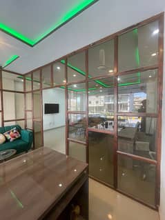 FULLY FURNISHED OFFICE FOR RENT IN SOAN GARDEN