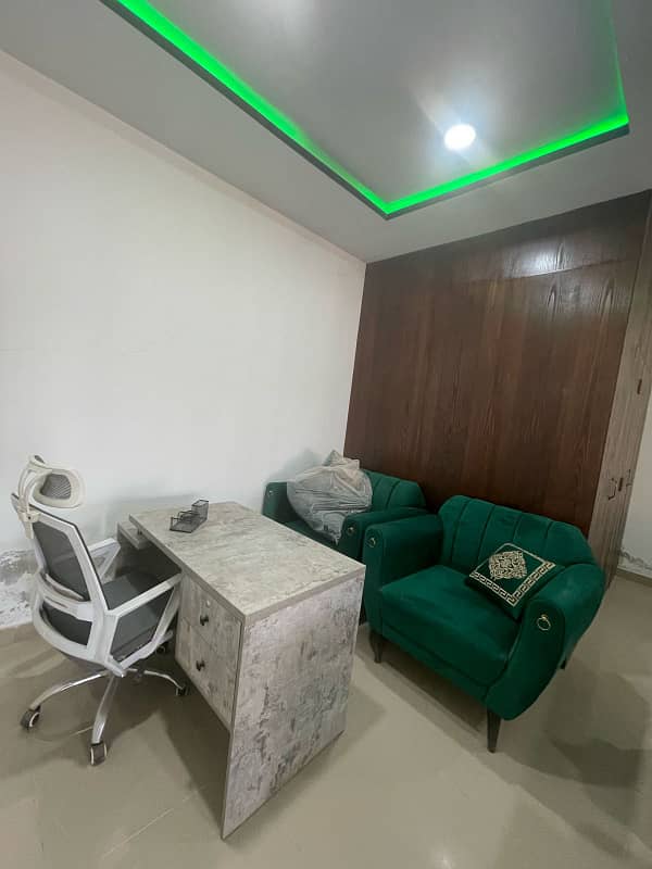 FULLY FURNISHED OFFICE FOR RENT IN SOAN GARDEN 5