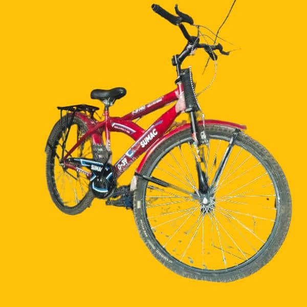 SUMAC 039 Pro CYCLE FOR (ADULTS) 1