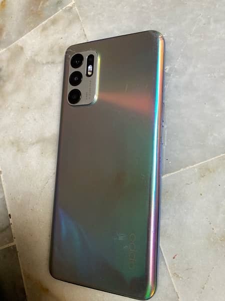 oppo Reno 6 exchange possible and sell 03196375739 1