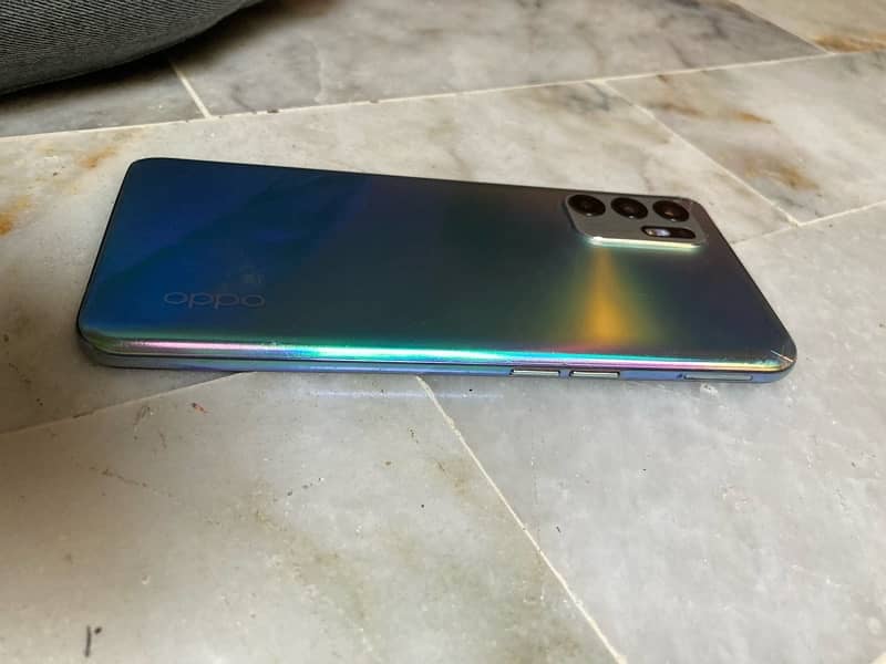 oppo Reno 6 exchange possible and sell 03196375739 4