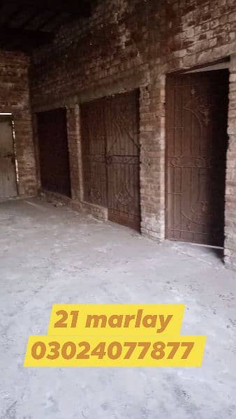 21 marlay 5 rooms for sale pechay open area ha kot Abdul Malik 2