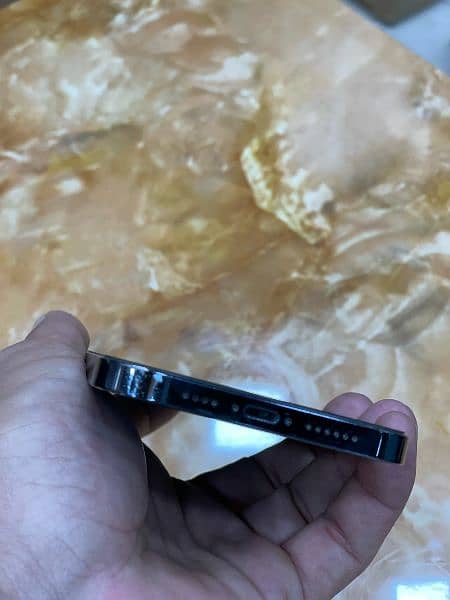 iphone 12 pro max 256 PTA approved 3