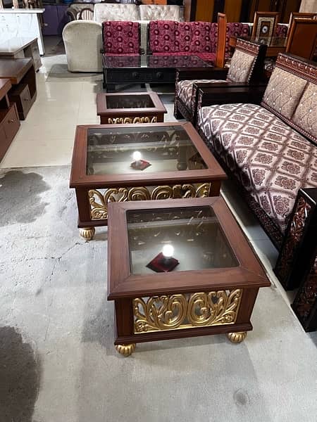 center tables for Pakistan Furnitures wholesale prices 5