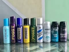 Imported Body sprays For Sale