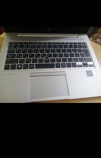 HP ELITEBOOK 830 G6 good condition laptop for sale 1