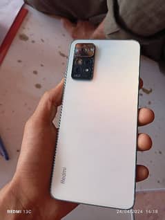Redmi 11 Pro used For sale With Box Charger