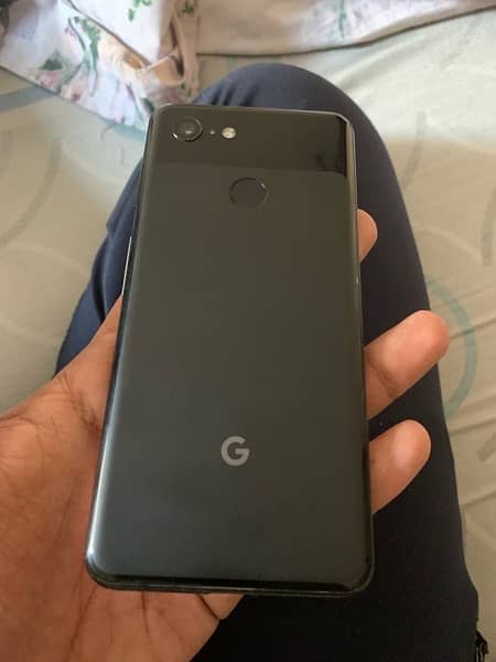 Google pixel official pta approved 3