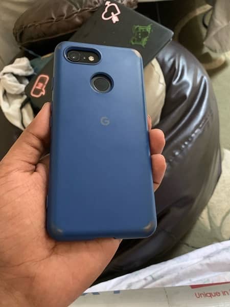 Google pixel official pta approved 4