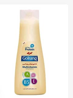 Egg protein shampoo 400 ml