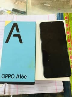 Oppo a16e Offical Pta approved