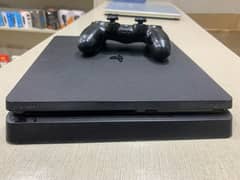 Ps4 1tb with original controller sealed 0