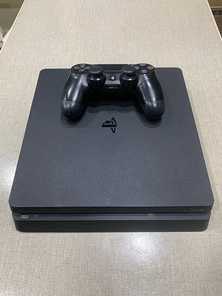 Ps4 1tb with original controller sealed 3