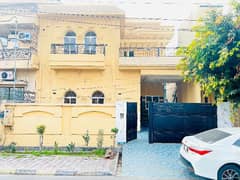 Ideal House For Sale In Wapda Town - Block B2 0