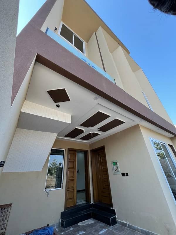 Palm City Housing Scheme 5 Marla House Up For Sale 2