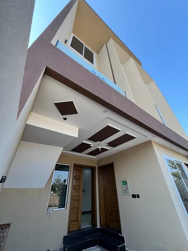 Palm City Housing Scheme 5 Marla House Up For Sale 3