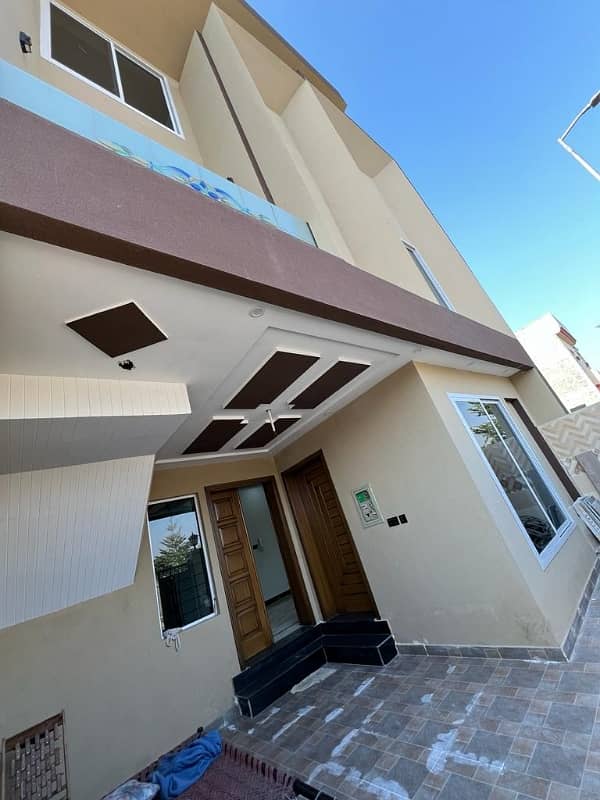 Palm City Housing Scheme 5 Marla House Up For Sale 4