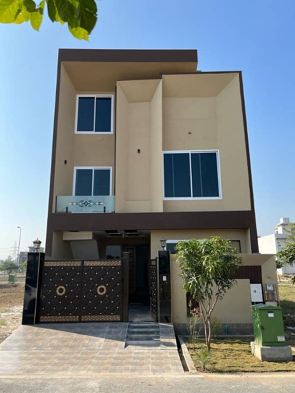 Palm City Housing Scheme 5 Marla House Up For Sale 14