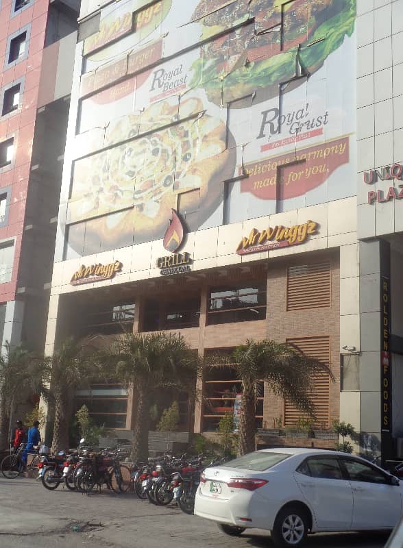 22 Marla Commercial Plot for Rent at Kohinoor Ideal for Big Brands, Outlets, Cafe 9