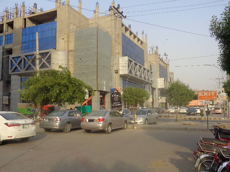 22 Marla Commercial Plot for Rent at Kohinoor Ideal for Big Brands, Outlets, Cafe 15