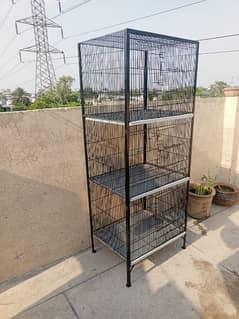 3 in 1 cage for hens
