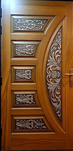 All Fiber, Ply Wood Doors + PVC Available 16