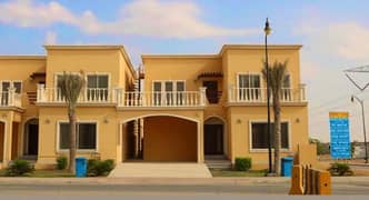 350 SQyd sport city luxury villa available for sell in Bahria Town Karachi
