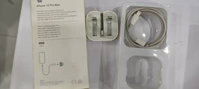 Iphone 12 Pro Max charger