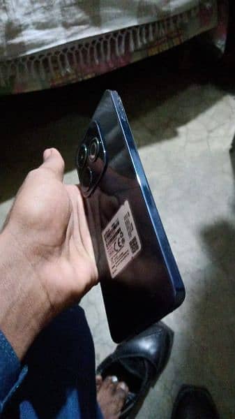 infinix hot 40i 1 month use condition 10/10 all ok 16/256 GB 3