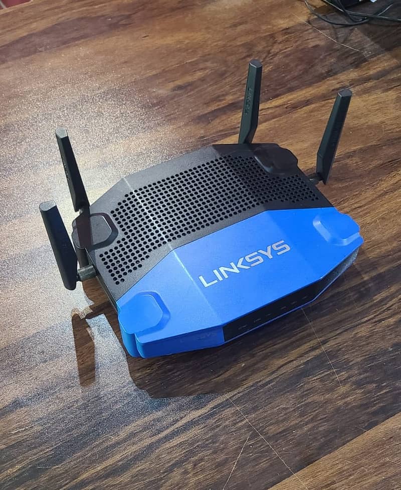 LinksysWRT1900AC/VPN_Router/MU-MIMO/FastWireless wifi/Dual-Band Router 2