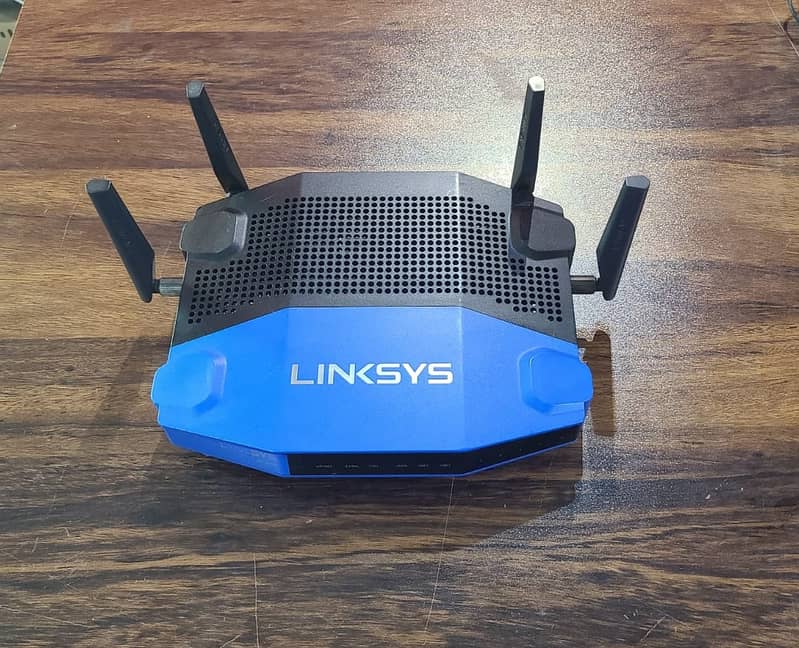 LinksysWRT1900AC/VPN_Router/MU-MIMO/FastWireless wifi/Dual-Band Router 5
