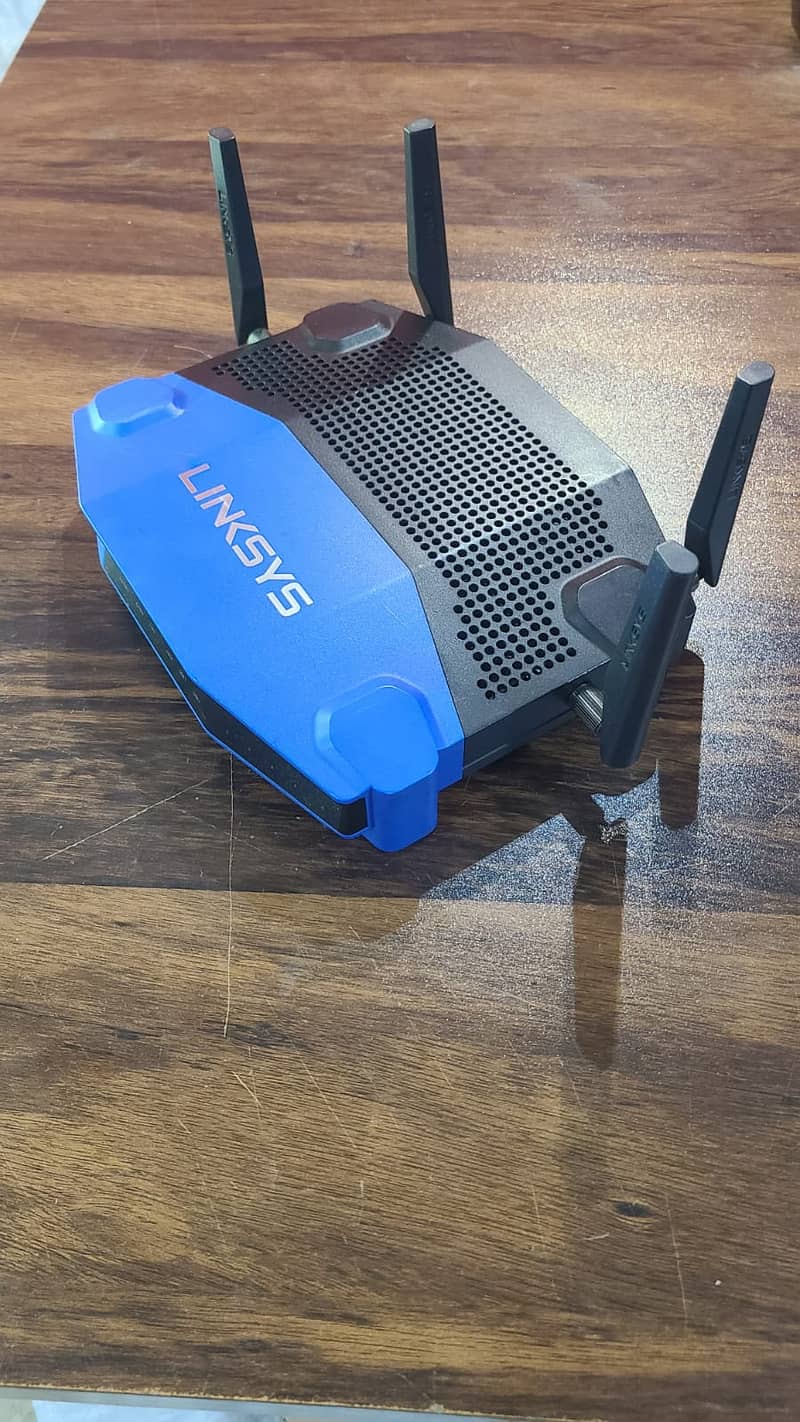 LinksysWRT1900AC/VPN_Router/MU-MIMO/FastWireless wifi/Dual-Band Router 19