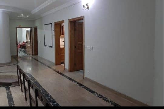 1 kanal open basment for rent 7