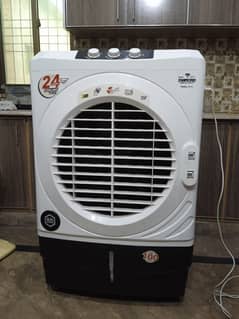 Super Diamond Room Air Cooler With 3 Ice box Botal