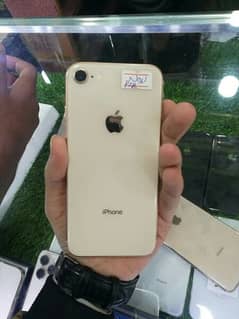 iPhone 8 (Non pta) (64) (Rose gold Colour)