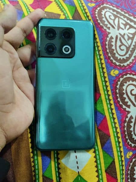 one plus 10 pro only mobile with charger condition 10 by 10 6