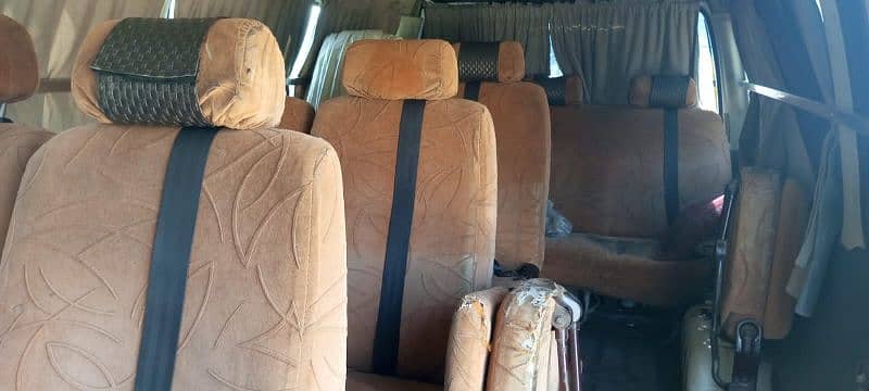 Toyota hiace 90 up for sale!!!!!!! 5