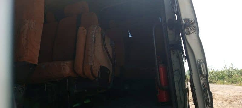 Toyota hiace 90 up for sale!!!!!!! 6