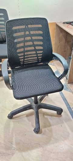 New Computer Chairs only 3 months used