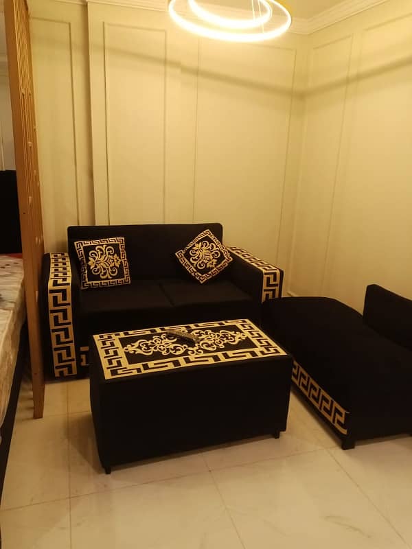 One Bed Furnished Apartment For Rent 1
