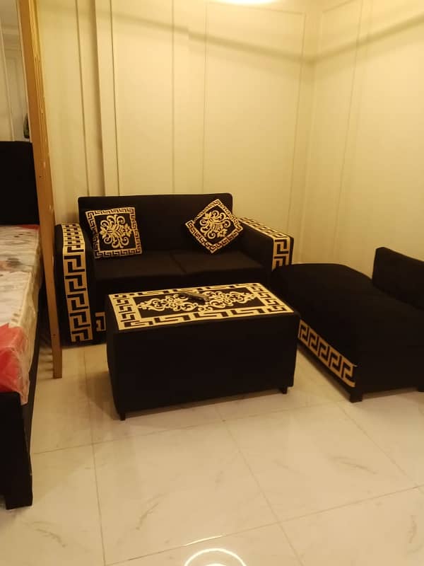One Bed Furnished Apartment For Rent 0