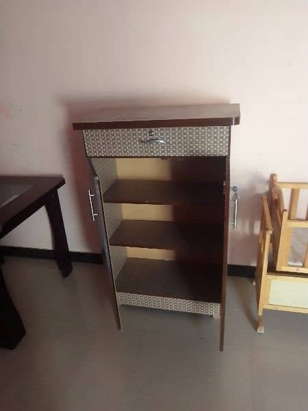 Shoes Cupboard for sale 1