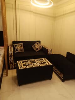 Brand New Furnished Studio Apartment For Rent