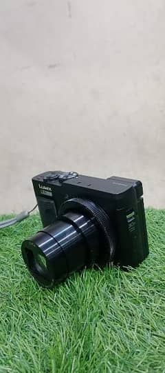 Panasonic TZ90 4k camera 30X batry chargr